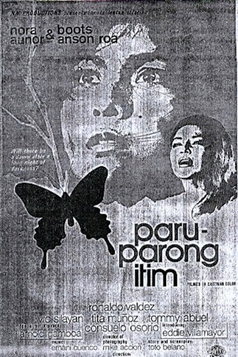 Paru-parong itim