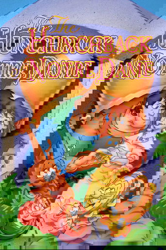 The Hunchback of Notre-Dame