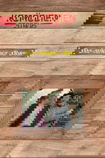 Der Komödienstadel - Das sündige Dorf