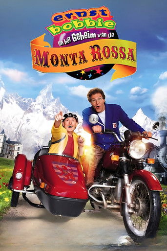 Ernst, Bobbie And The Secret Of The Monta Rossa