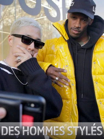 Des hommes stylés