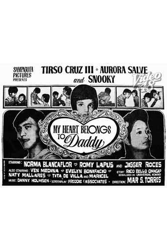 My Heart Belongs to Daddy