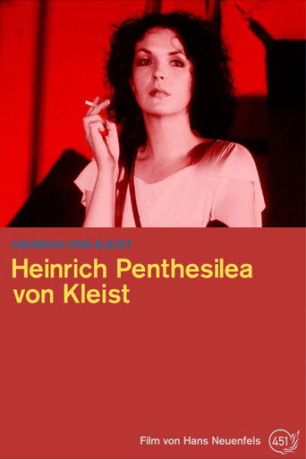 Heinrich Penthesilea von Kleist