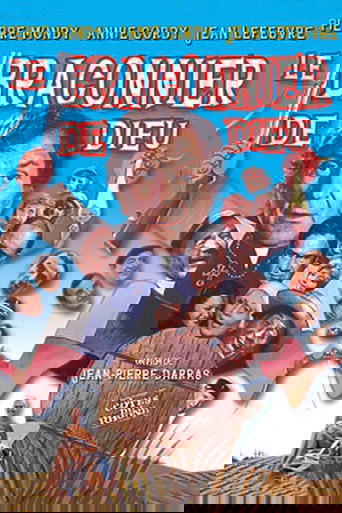 Le Braconnier de Dieu