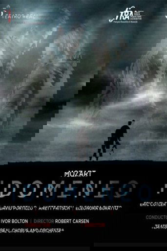 Mozart: Idomeneo Teatro Real de Madrid