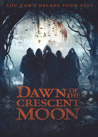 Dawn of the Crescent Moon