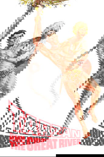 Tarzan and the Great River