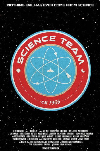 Blood, Sweat & Puke: The Making of Science Team