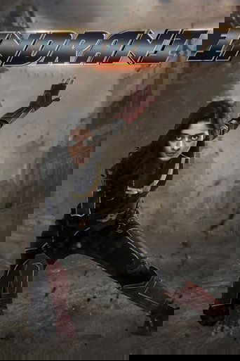 Indrani - Epic1: Dharam vs Karam