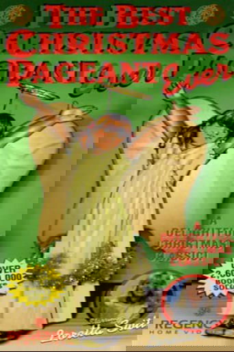 The Best Christmas Pageant Ever