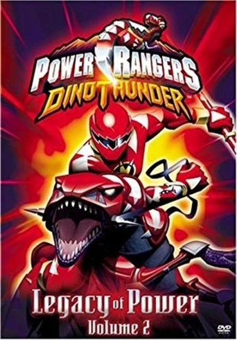 Power Rangers Dino Thunder: Legacy of Power