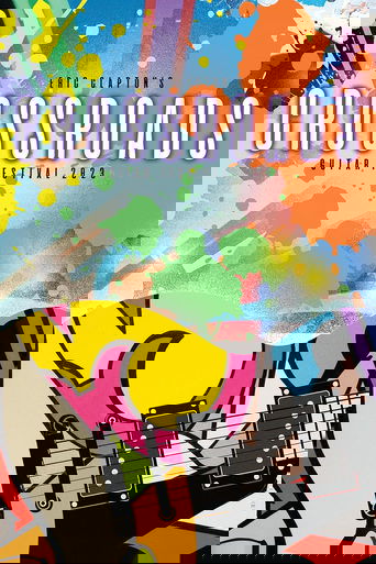 Eric Clapton’s Crossroads Guitar Festival 2023