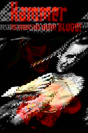 Hammer: The Studio That Dripped Blood