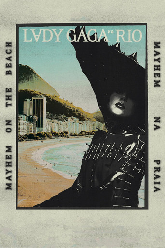Lady Gaga: MAYHEM on the Beach