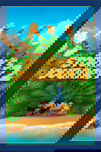 Richard the Stork and the Mystery of the Great Jewel