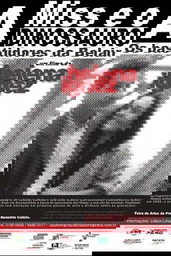 A Miss e o Dinossauro