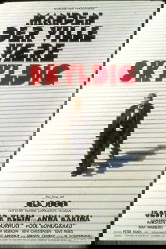 Manden der ville være skyldig