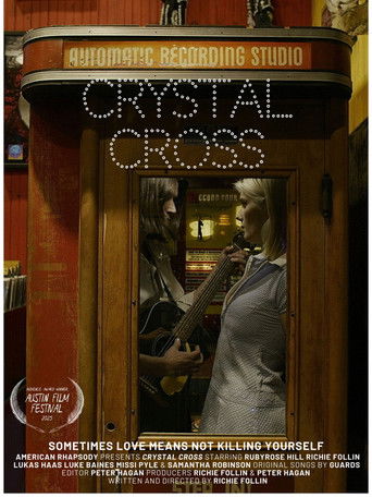 Crystal Cross