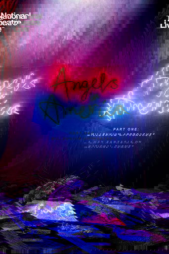 National Theatre Live: Angels In America — Part One: Millennium Approaches