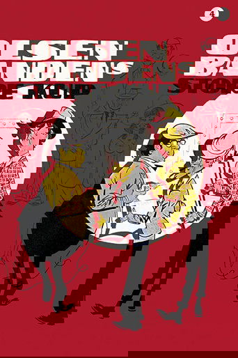 The Olsen Gang's Big Score