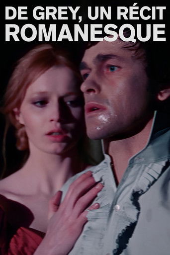 De Grey, un Récit romanesque