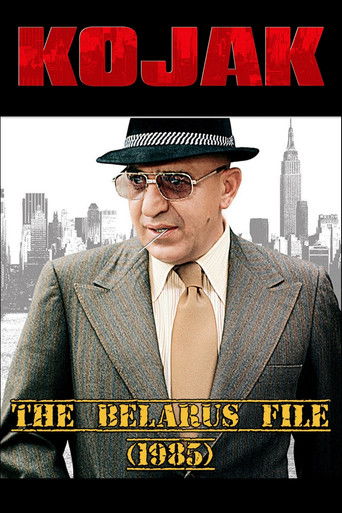 Kojak The Belarus File