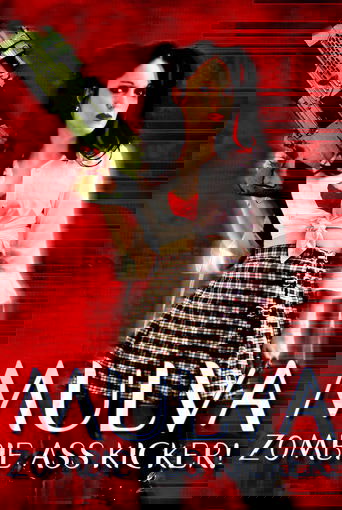 Mulva: Zombie Ass Kicker!