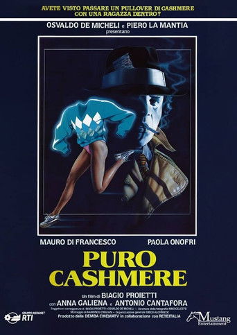 Puro cashmere