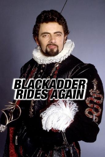 Blackadder Rides Again