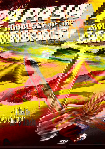 Papaya: Love Goddess of the Cannibals