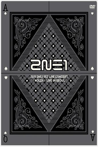 2NE1: 1st Live Concert NOLZA