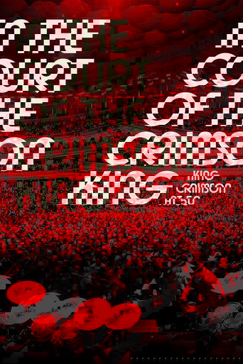 In the Court of the Crimson King: King Crimson at 50