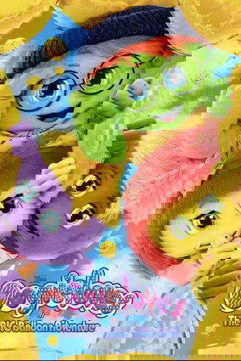 The Oogieloves in the Big Balloon Adventure