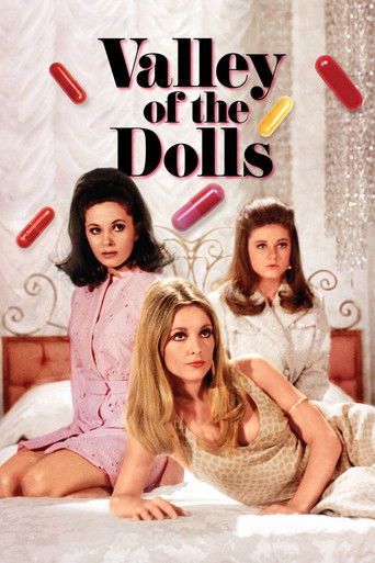 Gotta Get Off This Merry-Go-Round: 'Valley of the Dolls'