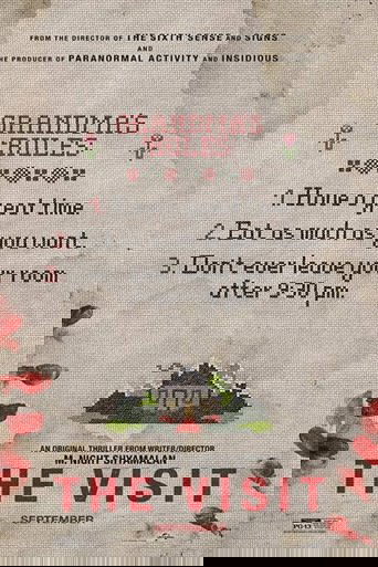 The Making of 'The Visit'