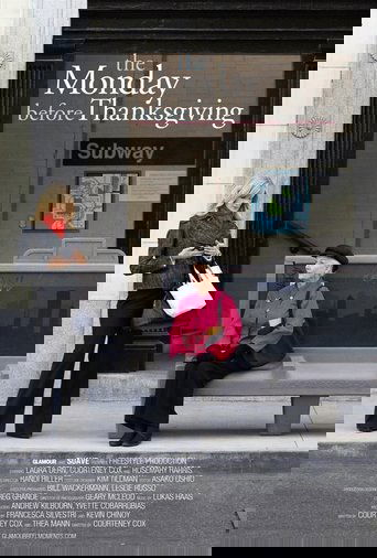 The Monday Before Thanksgiving