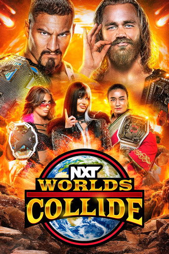 NXT Worlds Collide 2022