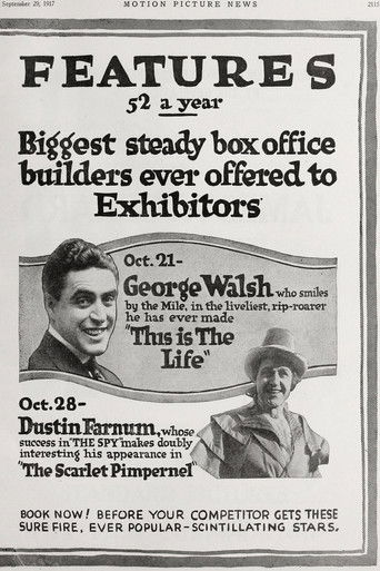 The Scarlet Pimpernel