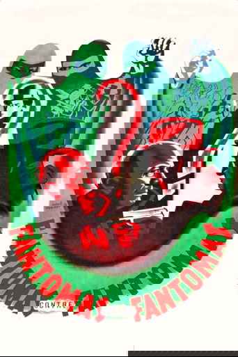 Fantomas Against Fantomas