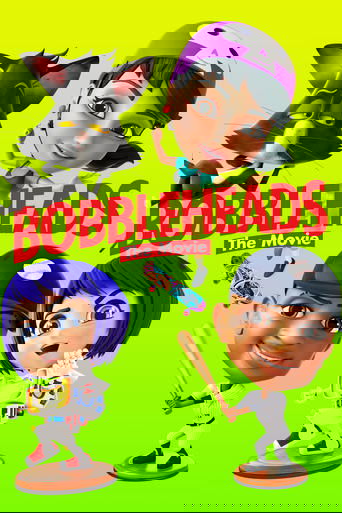 Bobbleheads: The Movie
