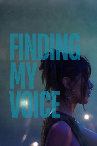 Finding My Voice