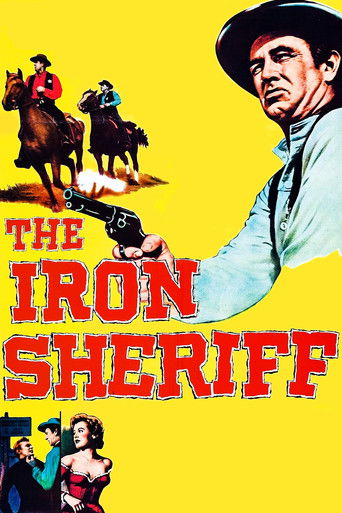 The Iron Sheriff