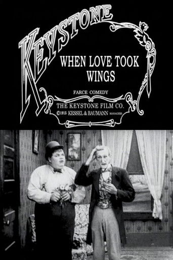When Love Took Wings