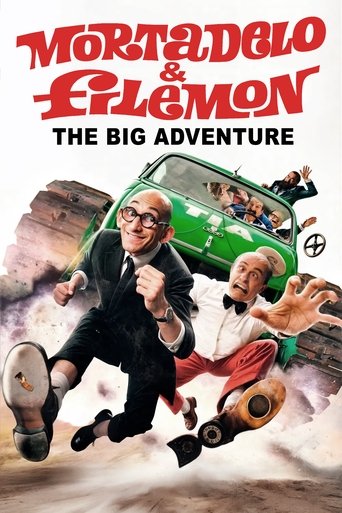 Mortadelo & Filemon: The Big Adventure