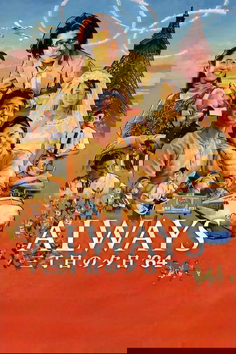 Always: Sunset on Third Street '64