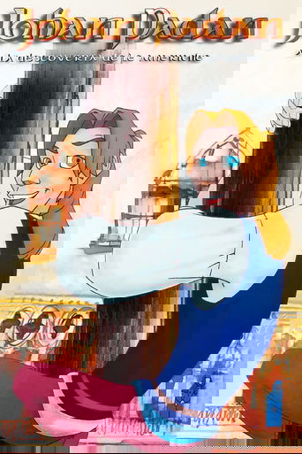 Venetian Rascal Goes to America