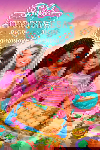 Barbie & Teresa: Recipe for Friendship