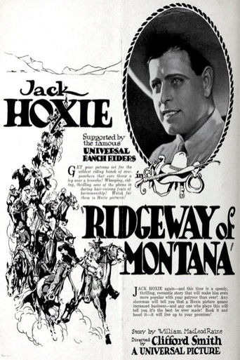 Ridgeway of Montana