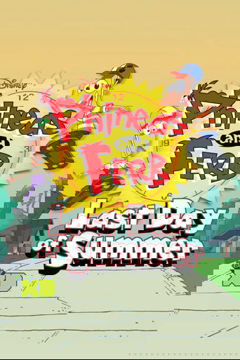 Phineas and Ferb: Last Day of Summer