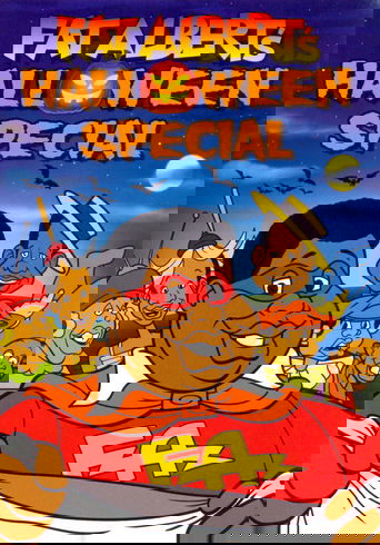 The Fat Albert Halloween Special